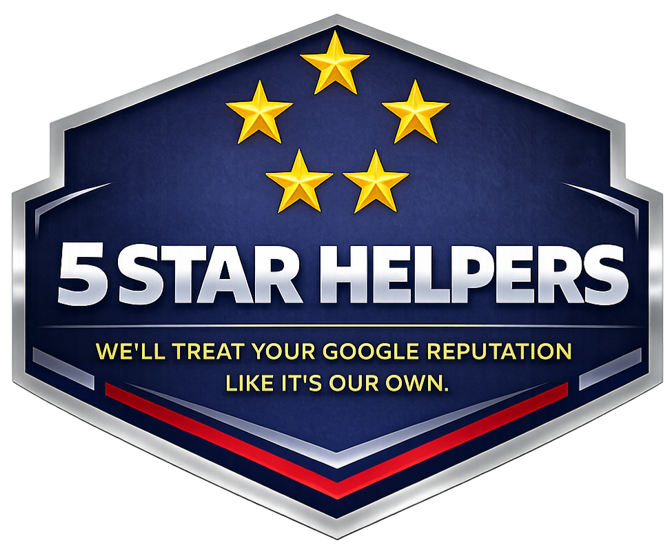 5 Star Helpers Logo